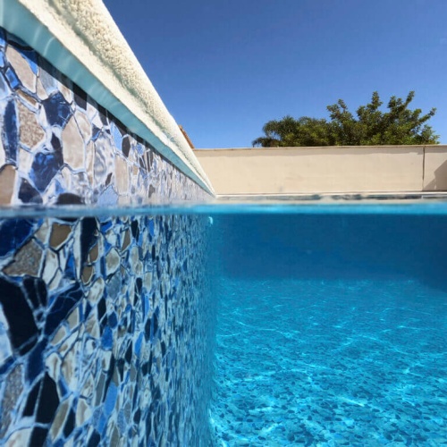 Пленка ПВХ CGT Alkor AQUADECOR PF4000 Butterfly Pearl 1,5мм 25х1,65м (41121400) фото 2